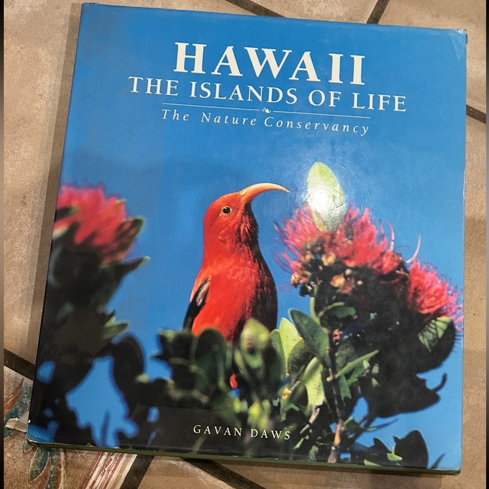 Hawaii: The Islands of Life : The Nature Cons... by Gon, Samuel M., III Hardback